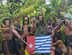OPM Klaim Bertanggung Jawab Atas Penembakan di Kali Biru, WNI Diminta Tinggalkan Yahukimo