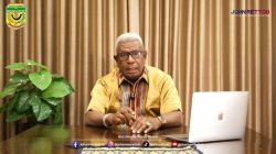 Bupati Kabupaten Mimika John Rettob Sebut Kerupuk dan Kopi UMKM Mimika Diminati Pasar Nasional