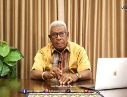 Bupati Kabupaten Mimika John Rettob Sebut Kerupuk dan Kopi UMKM Mimika Diminati Pasar Nasional