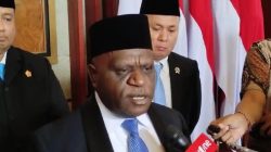 Menteri HAM Natalius Minta TNI Klarifikasi Aksi Penembakan di Distrik Kembru, Kabupaten Puncak