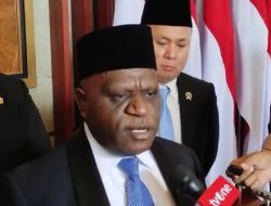 Menteri HAM Natalius Minta TNI Klarifikasi Aksi Penembakan di Distrik Kembru, Kabupaten Puncak