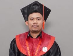 Kisah Inspiratif Putra Keluarga Sederhana Meraih Sarjana di Universitas Satya Wiyata Mandala