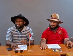 ULMWP Pada Peringatan 63 Tahun Aneksasi: Indonesia Hancurkan Eksistensi Bangsa Papua