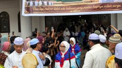 120 Jemaah Calon Haji Kloter Kedua Asal Mimika Dilepas Menuju Tanah Suci dengan Doa dan Air Mata
