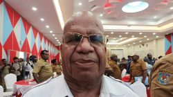 Anggota Badan Pengarah Otsus Papua dan Tokoh Papua Pegunungan Hantor Matuan Meninggal Dunia