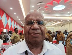 Anggota Badan Pengarah Otsus Papua dan Tokoh Papua Pegunungan Hantor Matuan Meninggal Dunia