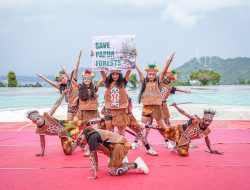 Puluhan Tim dari Berbagai Sanggar Ramaikan Lomba Tari Khas Dalam Semarak Budaya Papua