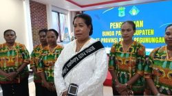 Bunda PAUD Elisabeth Flasy Wandik Sebut Program 1.000 HPK di Kabupaten Tolikara Berjalan Baik