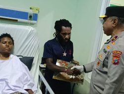Kapolda Rontini Tegaskan Komitmen Penegakan Disiplin dan Penguatan Keamanan di Papua Tengah