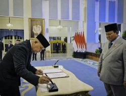 Kesepakatan Timika Momentum Strategis Konsolidasi Penjabaran Amanat Program Prioritas Presiden