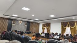 Pimpinan Gereja GIDI Bersama Para Pihak Ambil Peran Bangun Kesadaran Arti Kekeluargaan