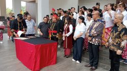 Angelica Tengker Lantik Cita Waya Esa, Perkuat Solidaritas Diaspora Minahasa Selatan di Jabodetabek