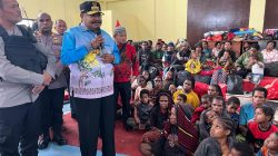 Konflik Dua Kelompok Massa di Wamena Berujung 13 Orang Meregang Nyawa, 789 Warga Mengungsi