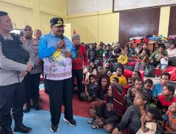 Konflik Dua Kelompok Massa di Wamena Berujung 13 Orang Meregang Nyawa, 789 Warga Mengungsi