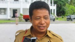 Kepala BPKAD Kabupaten Mimika: Belanja Modal Masih Proses Administrasi dan Pelelangan Proyek