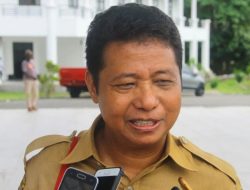 Kepala BPKAD Kabupaten Mimika: Belanja Modal Masih Proses Administrasi dan Pelelangan Proyek