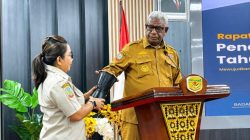 Bupati Kabupaten Mimika John Rettob: PAD Pilar Utama Pembangunan dan Pelayanan Publik