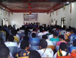 Raker Ke-III Klasis Tembagapura Gereja Kingmi di Tanah Papua Hasilkan Arah Baru Pelayanan Jemaat