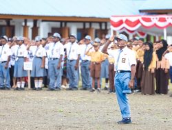 Siswa Difabel Jadi Pemimpin Upacara, Presiden: Pemerintah Tak Hanya Fokus Fisik Pendidikan