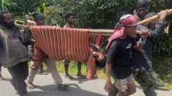 LBH Papua Desak Komnas HAM Segera Tetapkan Insiden Dogiyai Dugaan Pelanggaran HAM Berat