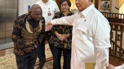 Rumah Solidaritas Desak Presiden Prabowo Hentikan Seluruh Operasi Militer di Wilayah Papua