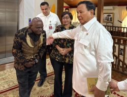 Rumah Solidaritas Desak Presiden Prabowo Hentikan Seluruh Operasi Militer di Wilayah Papua