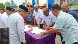 Pemkab Mimika Sumbang 48 Ekor Sapi Kurban, Pemprov Bantu Rp 500 Juta untuk Masjid Al Ikhlas