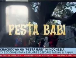 Pelaut Asal Indonesia di Perairan Selat Hormuz Nonton Berita Film Pesta Babi di Al Jazeera