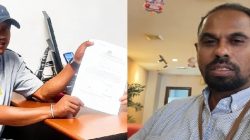 Keuskupan Timika Laporkan Pelaku Pengrusakan Tembok Pembatas Tanah ke Polres Mimika