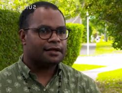 Kembali Berlutut untuk Tanah Papua