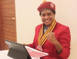Pengurus Pusat PMKRI dan DPD RI Gelar Focus Group Discussion Membedah Isu Aktual di Papua