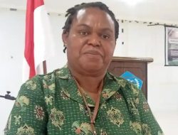 Aktivis Perempuan Marlince Siep: Perlu Trauma Healing Bagi Anak-Anak Terdampak Konflik Wamena