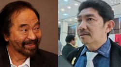 H. Surya Paloh Percayakan Jhony Banua Rouw Ketua Dewan Pimpinan Wilayah Partai NasDem Papua