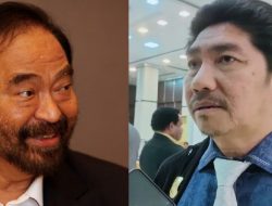 H. Surya Paloh Percayakan Jhony Banua Rouw Ketua Dewan Pimpinan Wilayah Partai NasDem Papua