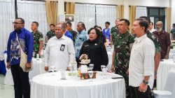 Panglima Kodam Cenderawasih Ajak Tokoh Papua Bersinergi Siapkan Generasi Emas 2045