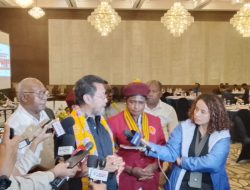 Yorrys Raweyai Sebut Polemik PSN Warisan Rezim Terdahulu, Ketua Presidium PMKRI: Dialog Mendesak