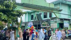 Ribuan Jemaah Salat Idul Adha 1447 Hijriah di Timika: Gelorakan Spririt Berkurban dan Toleransi