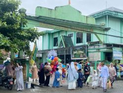 Ribuan Jemaah Salat Idul Adha 1447 Hijriah di Timika: Gelorakan Spririt Berkurban dan Toleransi