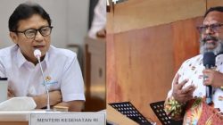 Bupati Tolikara ke Sorong Terkait Deklarasi Eliminasi Tuberkulosis yang Dihadiri Menteri Kesehatan