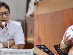 Bupati Tolikara ke Sorong Terkait Deklarasi Eliminasi Tuberkulosis yang Dihadiri Menteri Kesehatan
