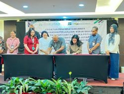 YPMAK Perpanjang Kerja Sama dengan BPJS Kesehatan, Jamin Layanan Kesehatan Warga 7 Suku