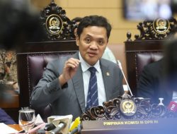 Komisi III DPR Sebut Penggunaan APBN untuk Hewan Kurban Presiden Idul Adha 1447 Hijriah Tidak Salah