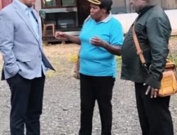 Velix Wanggai Tinjau Sekolah Rakyat Terintegrasi 76 Mimika, Dorong Percepatan SDM di Tanah Papua