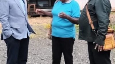 Velix Wanggai Tinjau Sekolah Rakyat Terintegrasi 76 Mimika, Dorong Percepatan SDM di Tanah Papua