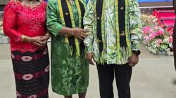 Masuk Pengurus IKL, Etty Wukak Berniat Jadikan Organisasi Wadah Pengabdian di Kota Sorong