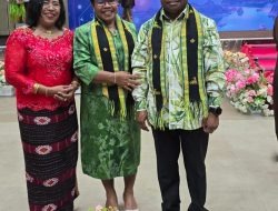 Masuk Pengurus IKL, Etty Wukak Berniat Jadikan Organisasi Wadah Pengabdian di Kota Sorong