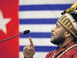 TPNPB OPM Tolak Keputusan ULMWP Angkat Goliath Tabuni Masuk Kabinet Sementara Benny Wenda