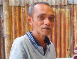 Wartawan Tiffanews.co.id Merauke Benjamin Tukan Tutup Usia di Rumah Sakit Sint Carolus Jakarta