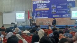 Johni Numberi Sajikan Regulasi dan Arah Kebijakan Energi Nasional dalam Seminar Nasional di Jakarta