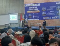 Johni Numberi Sajikan Regulasi dan Arah Kebijakan Energi Nasional dalam Seminar Nasional di Jakarta